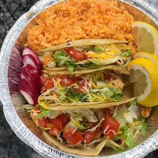 Shrimp Tacos