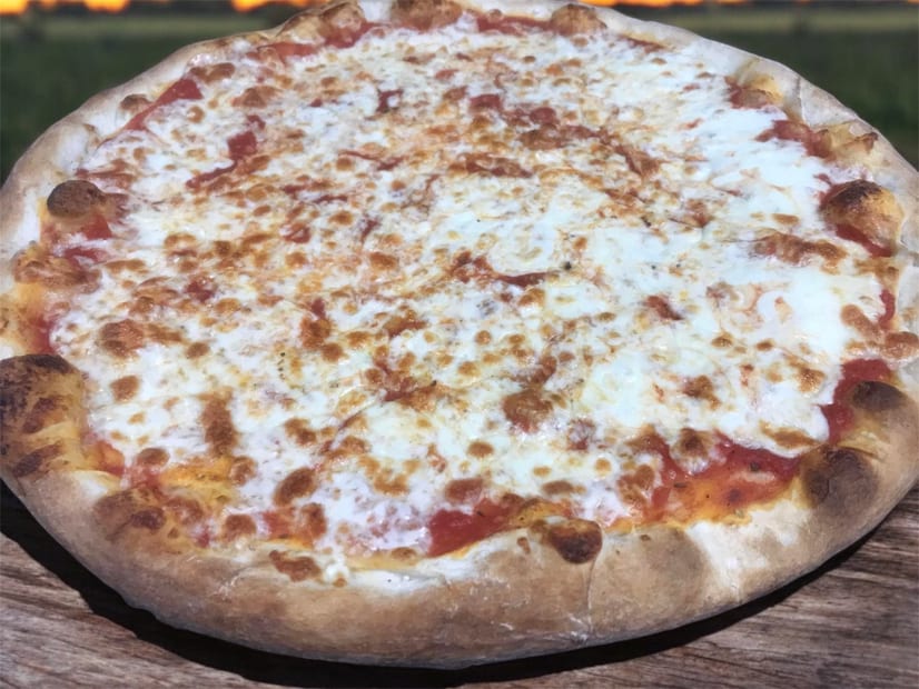 Cheese Pizza.