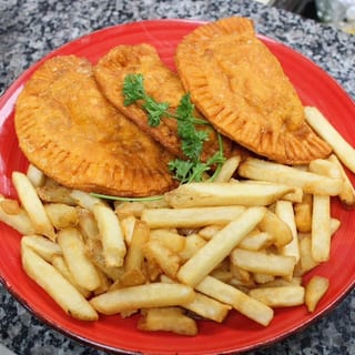 Empanadas Platter
