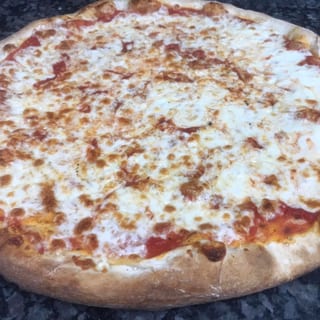 Monday & Tuesday Special - Large Cheese Pizza