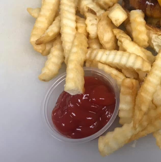 French Fries.