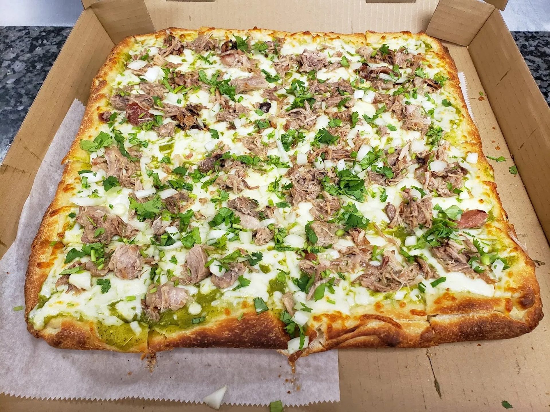 Leon Pizzeria Rewards