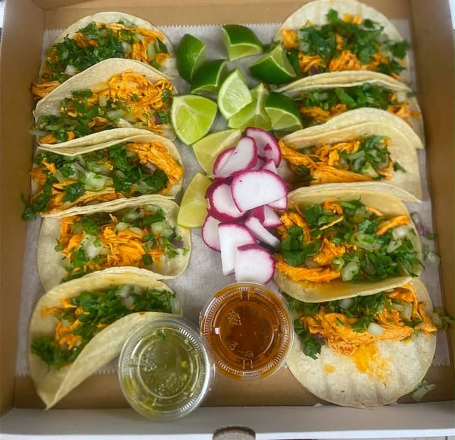 Small Tacos.