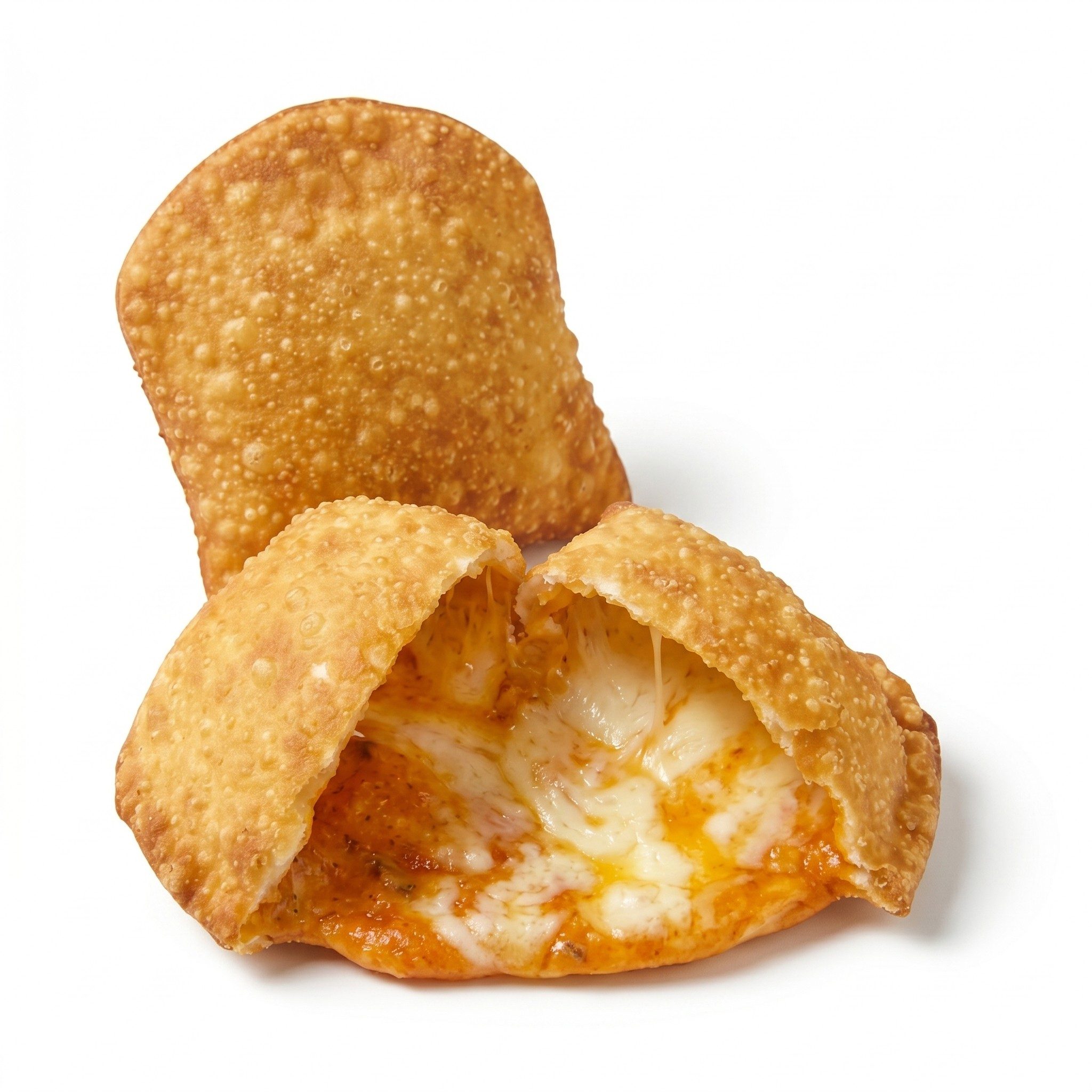 Plain Panzarotti.