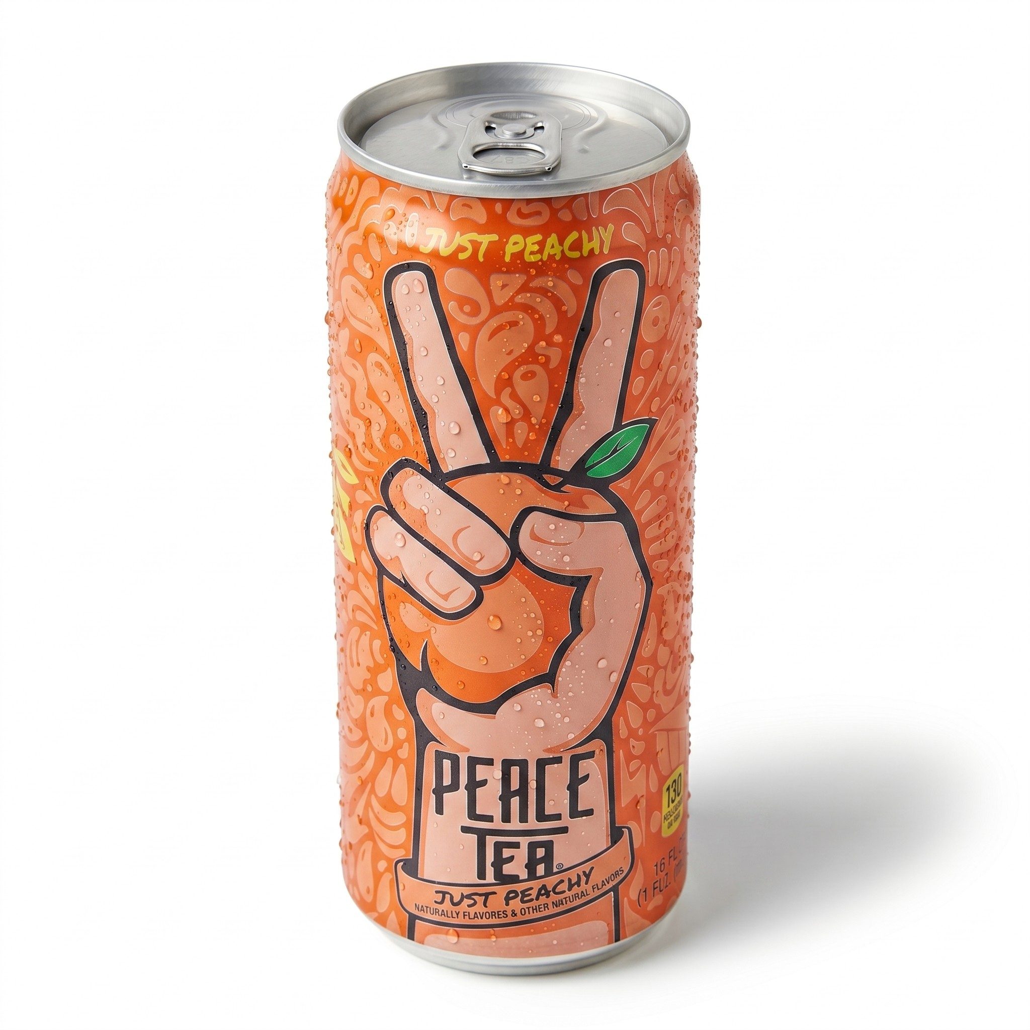 Peach Tea.