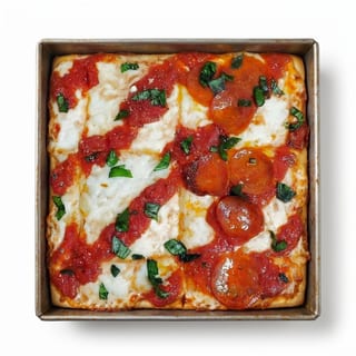 Grandma Pizza