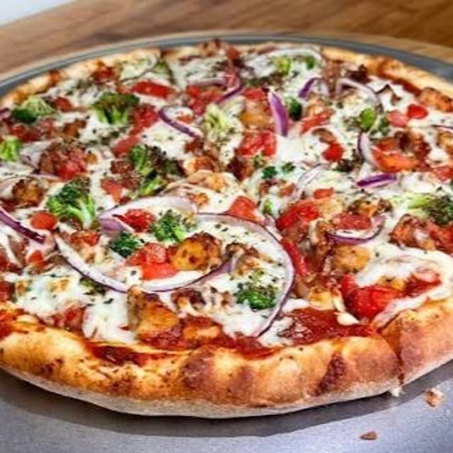 Martha's Pizza.