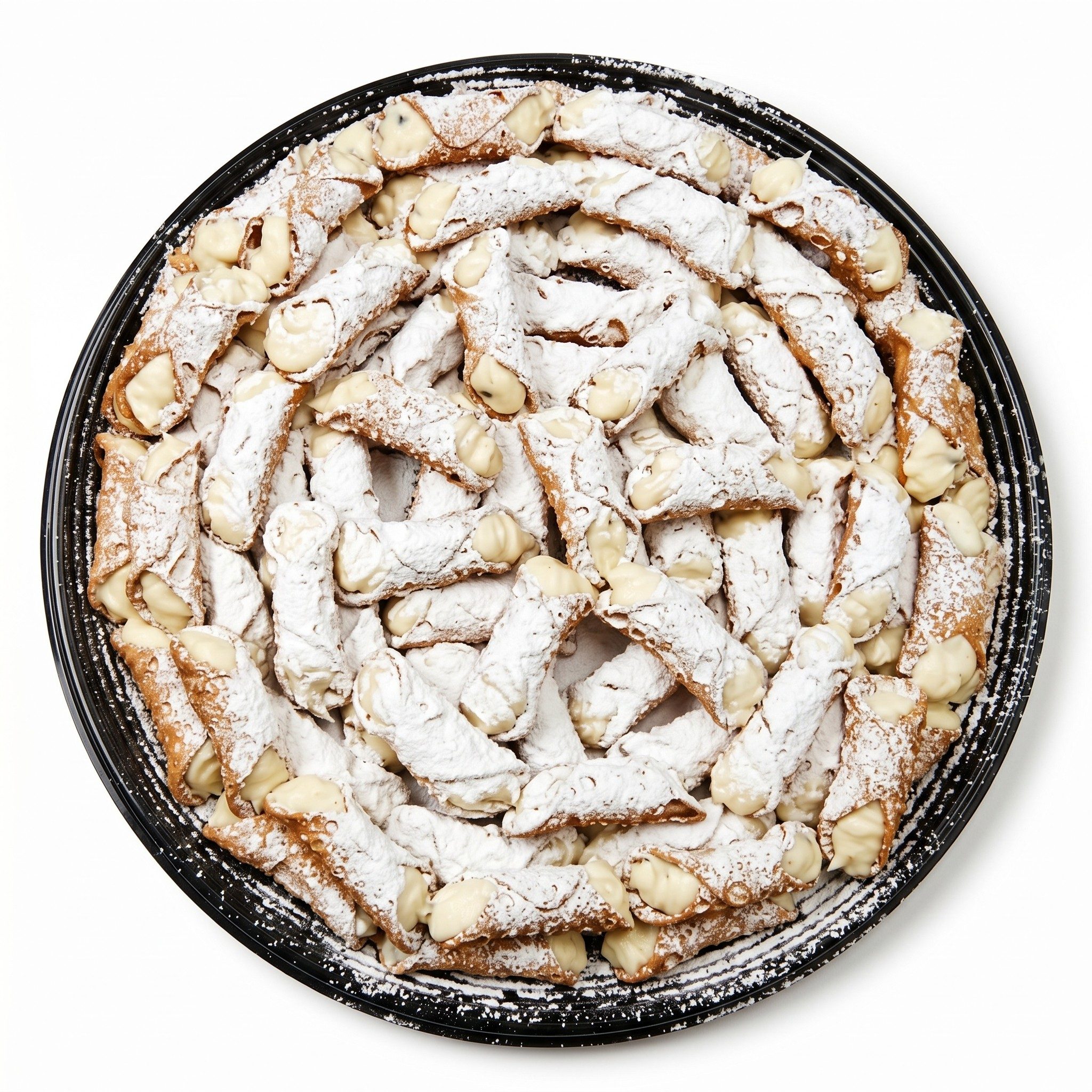 Cannoli.