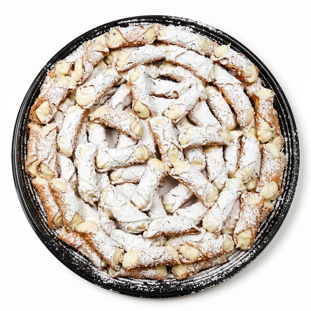 Cannoli.