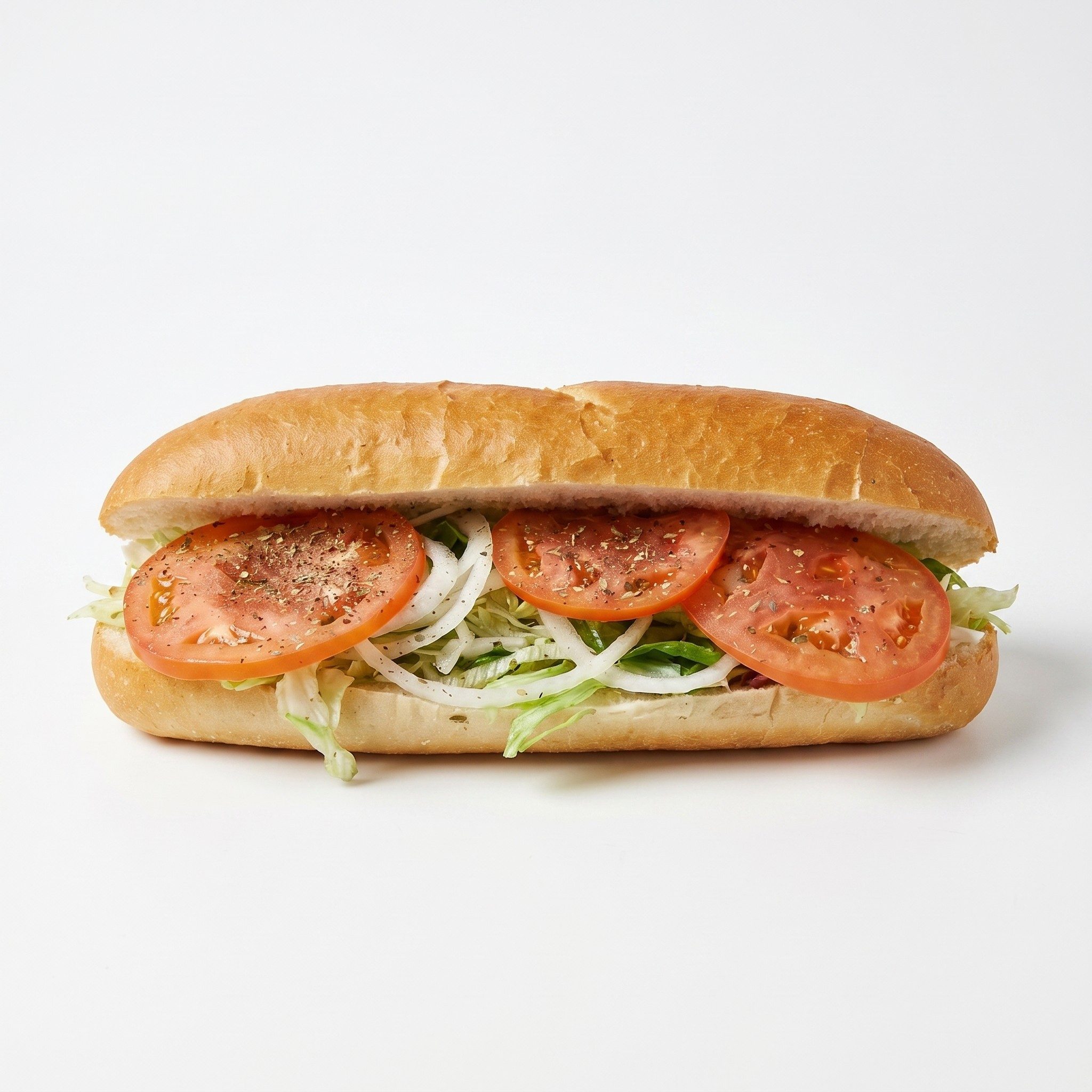 Cheese Steak or Chicken Hoagie.