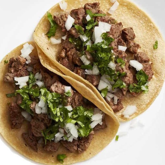Tacos de Asada (Grilled Steak).