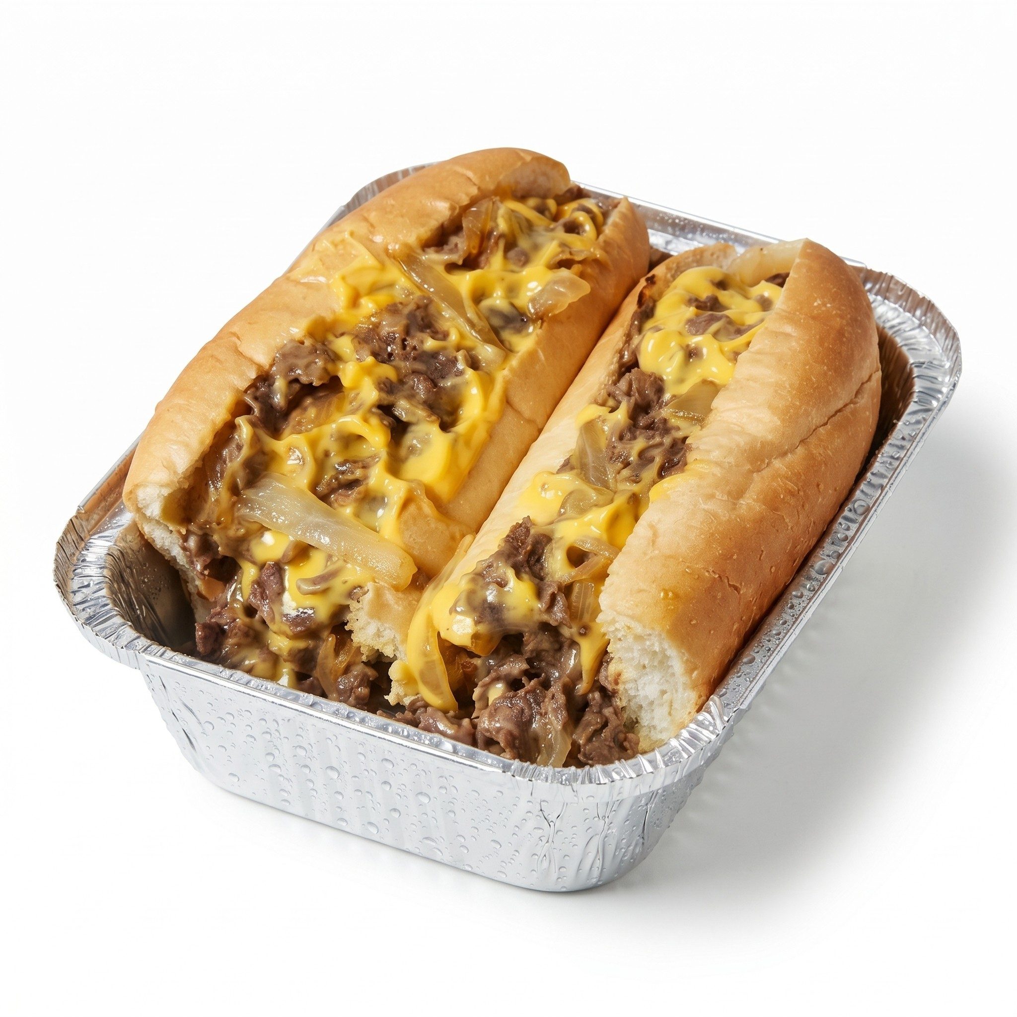 Wiz Cheesesteak.