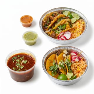 Birria Taco Tray