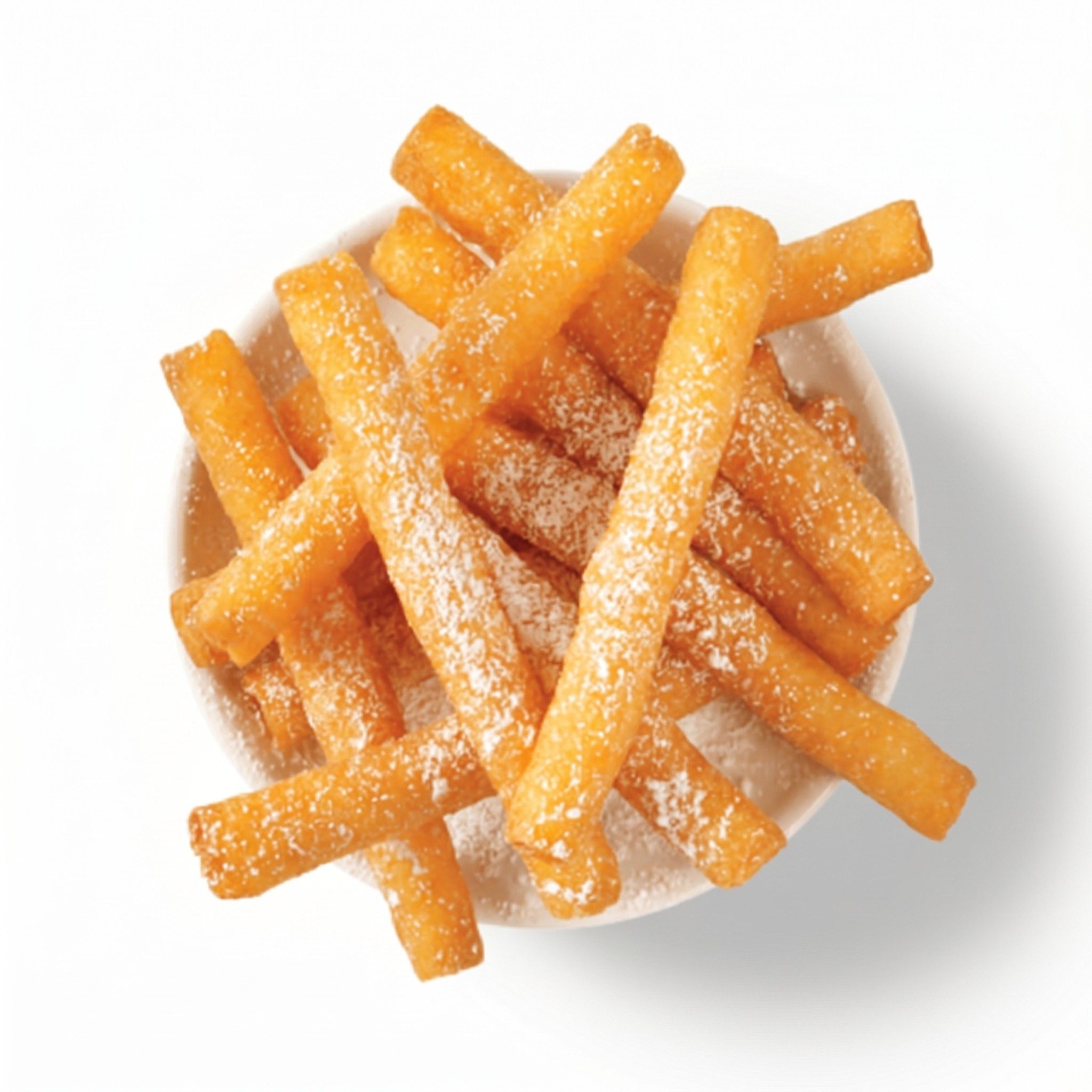 Funnel Fries.