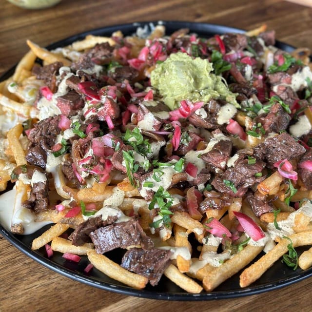 Asada Fries.