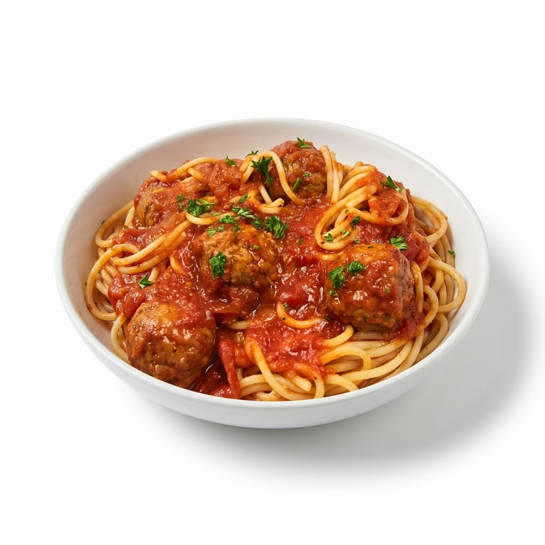 Delicious Spaghetti Options