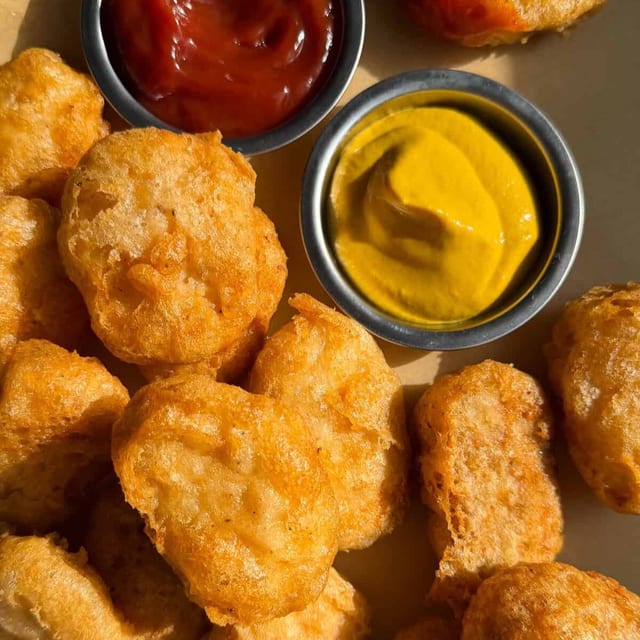Chicken Nuggets.