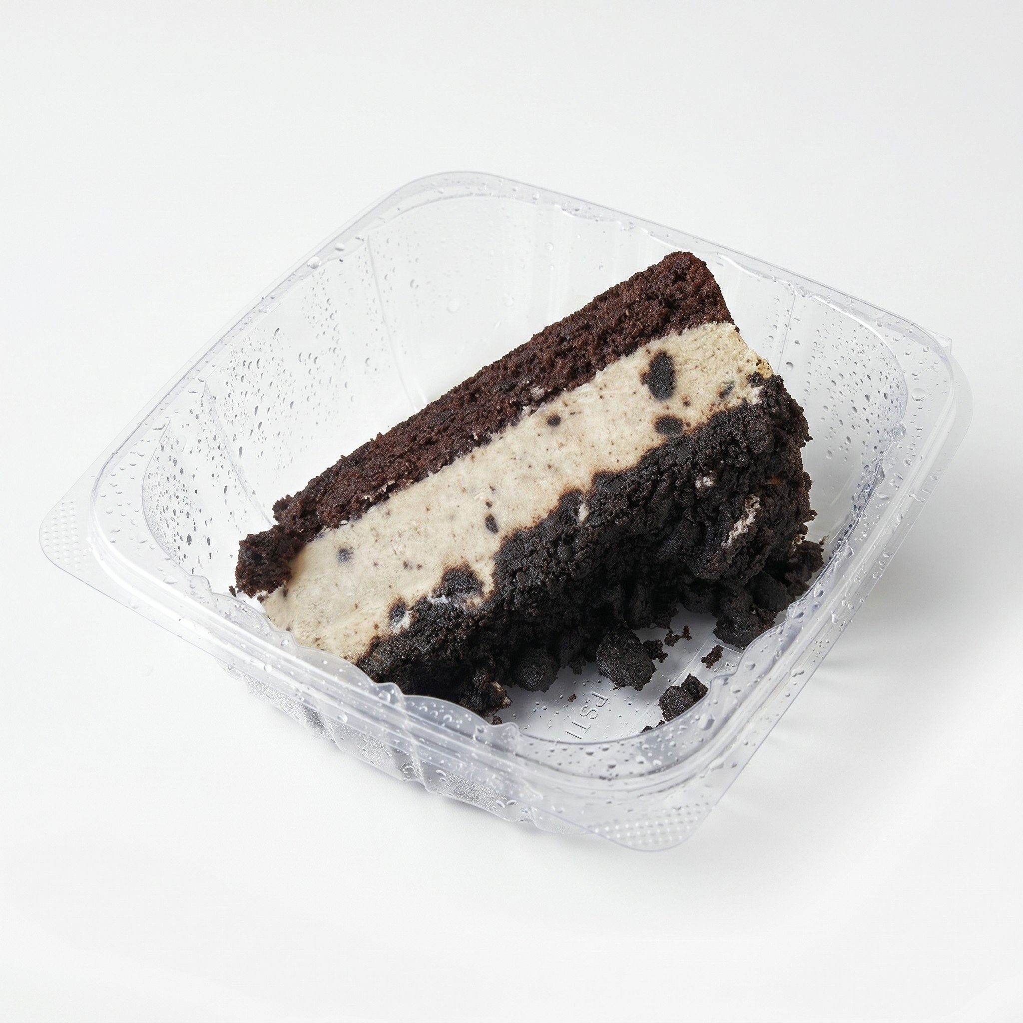 Oreo Mousse Cake.