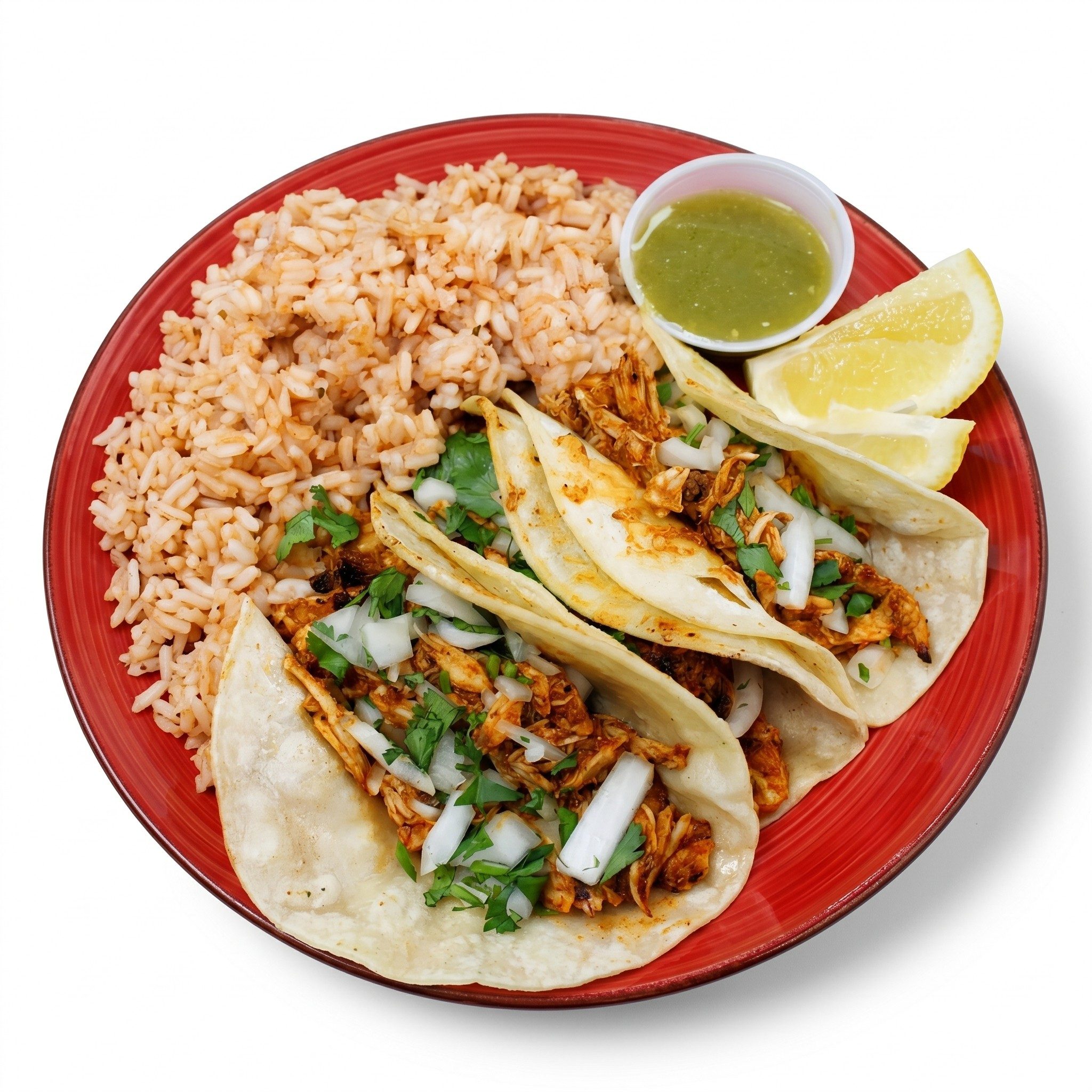 Tacos De Carnitas.