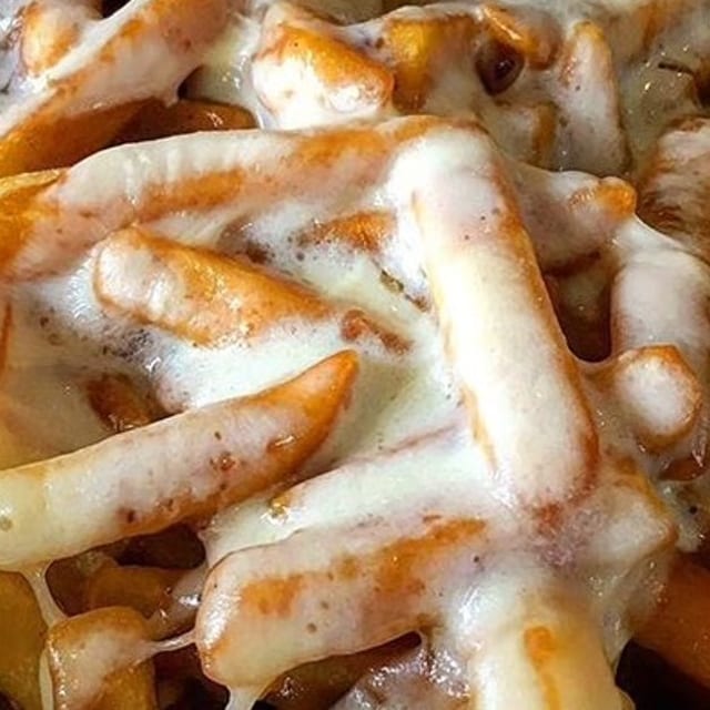 Mozzarella Fries.