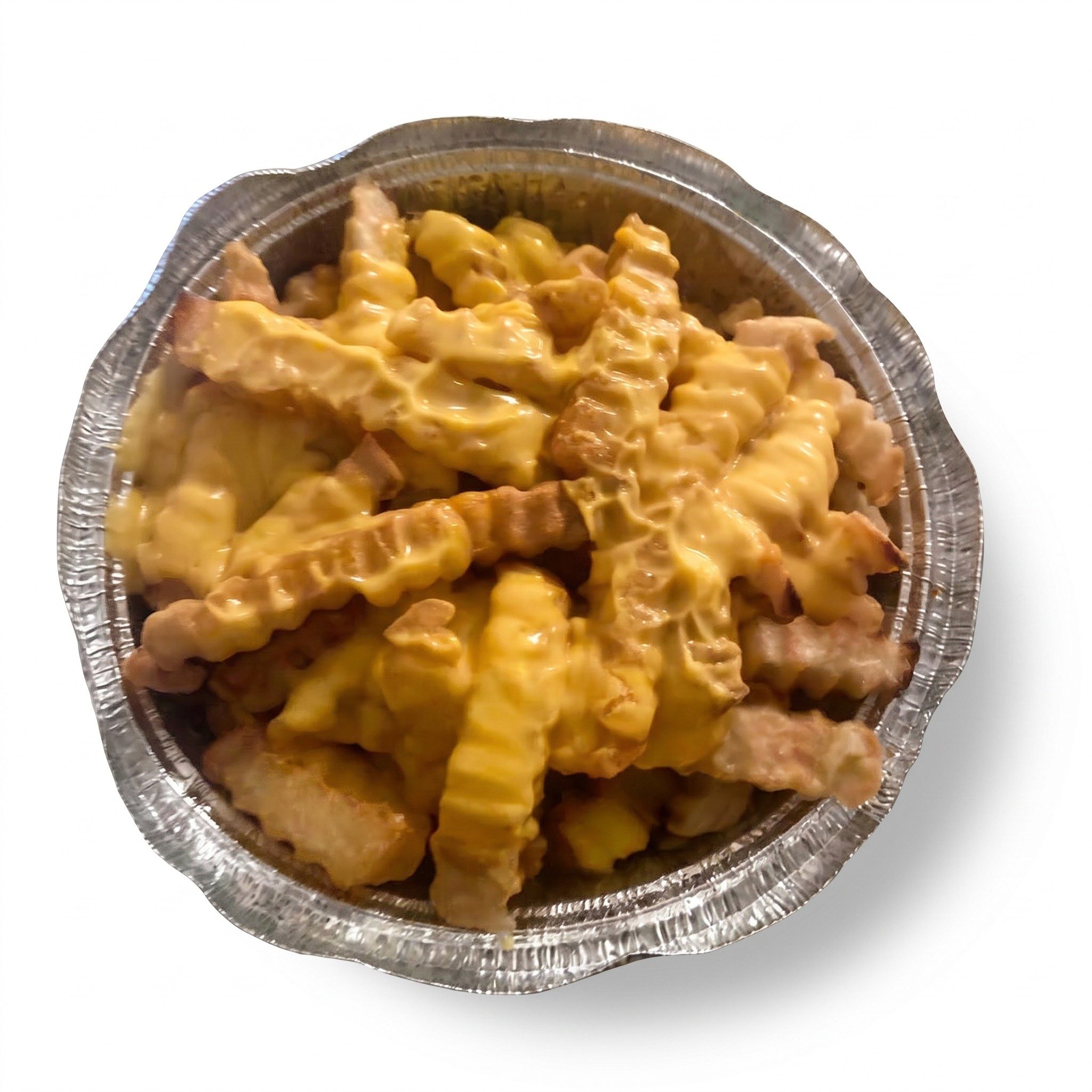 Cheese Fries.