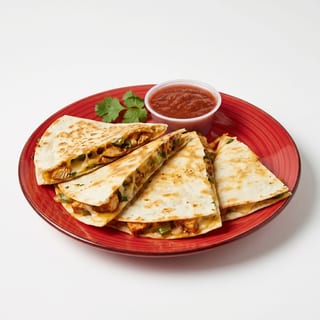 Chicken or Steak Quesadilla