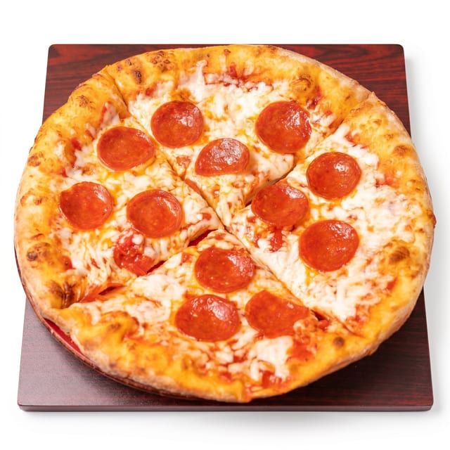 Meat Lovers Pizza.