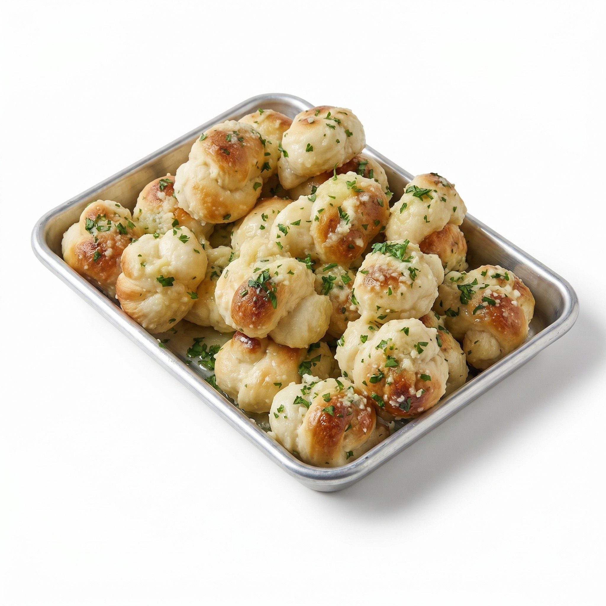 Garlic Knots.