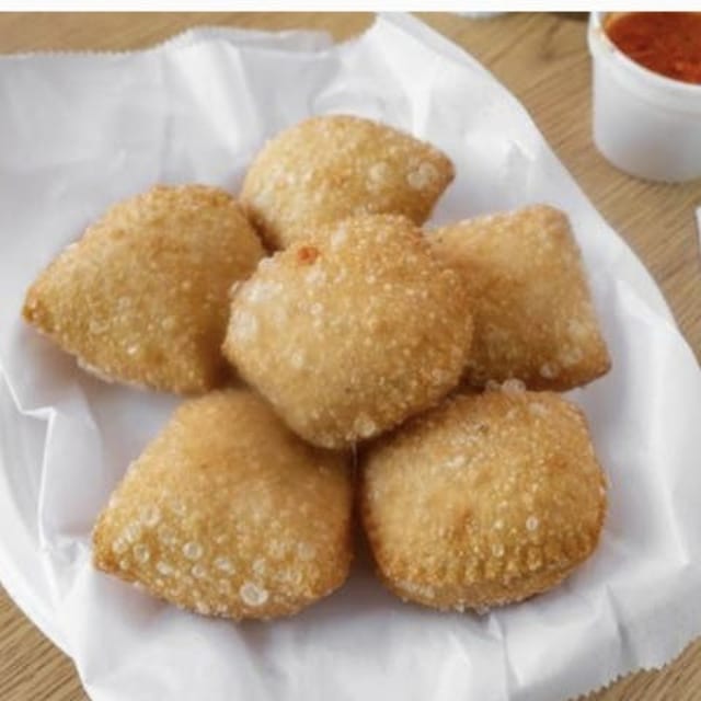 Baby Mini Panzarotti.