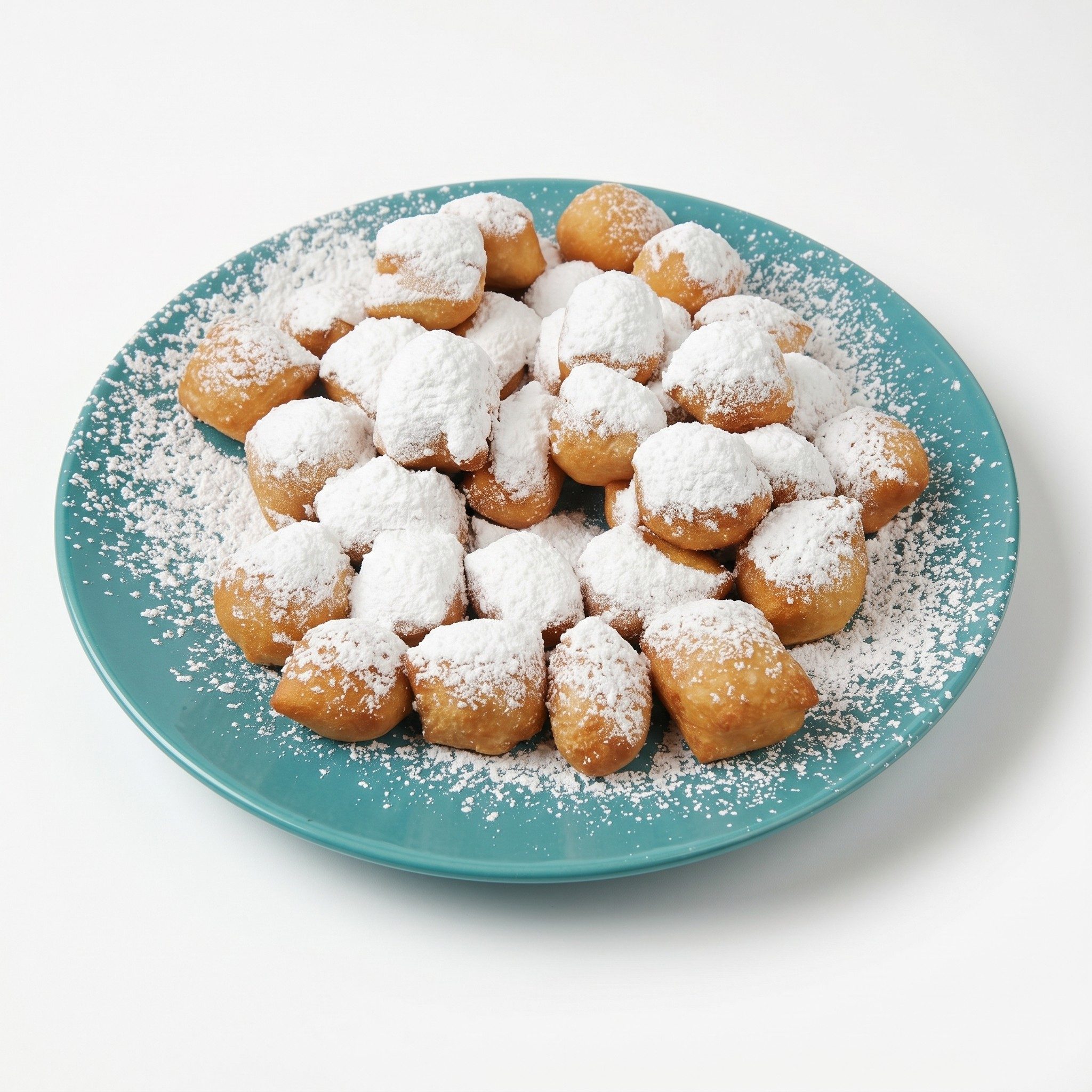 Zeppole.
