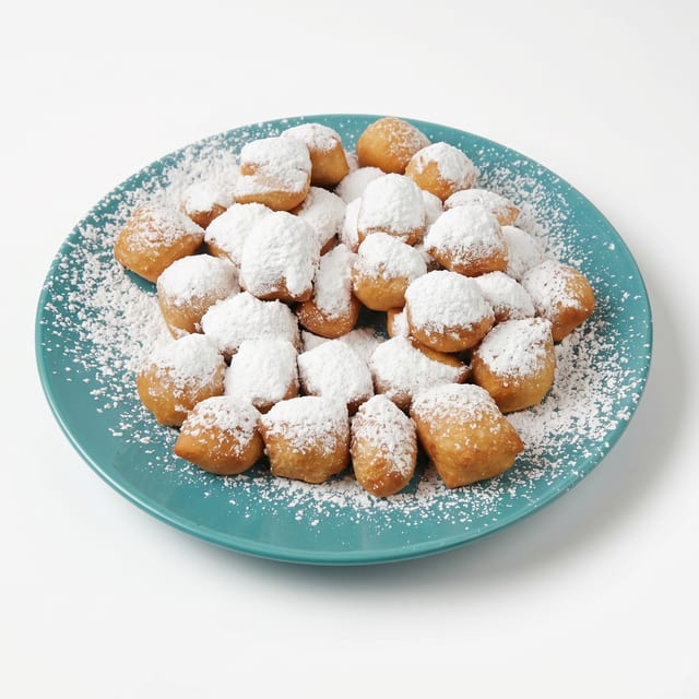 Zeppole.