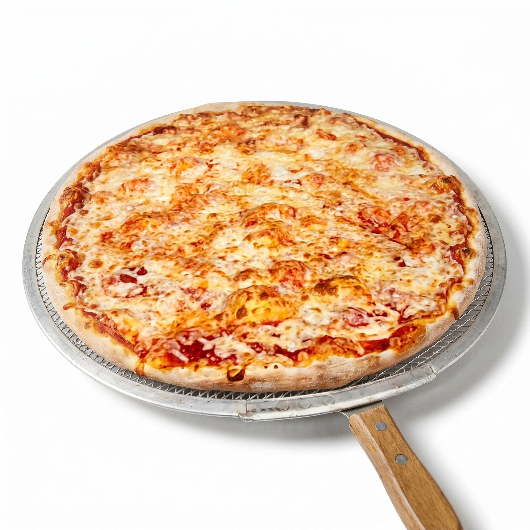 Chicken Parm Pizza.