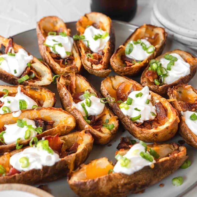 Potato Skins.
