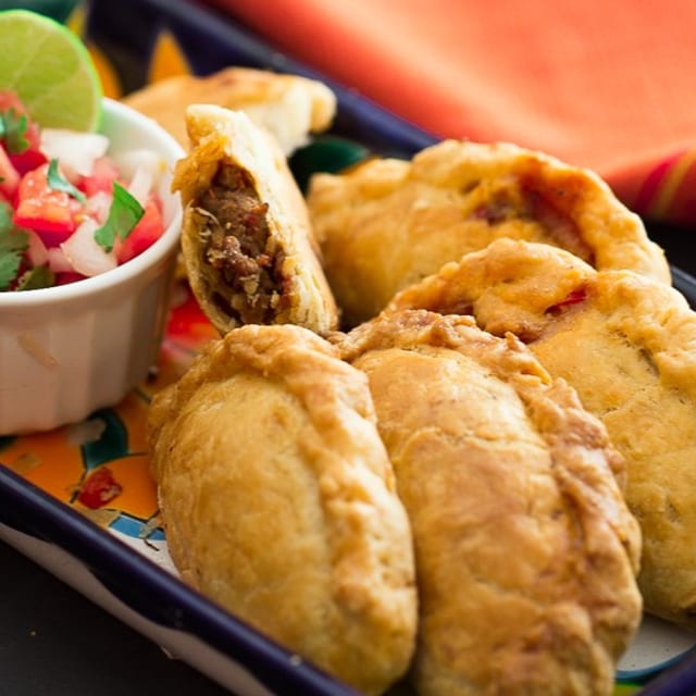 Empanadas Platter.