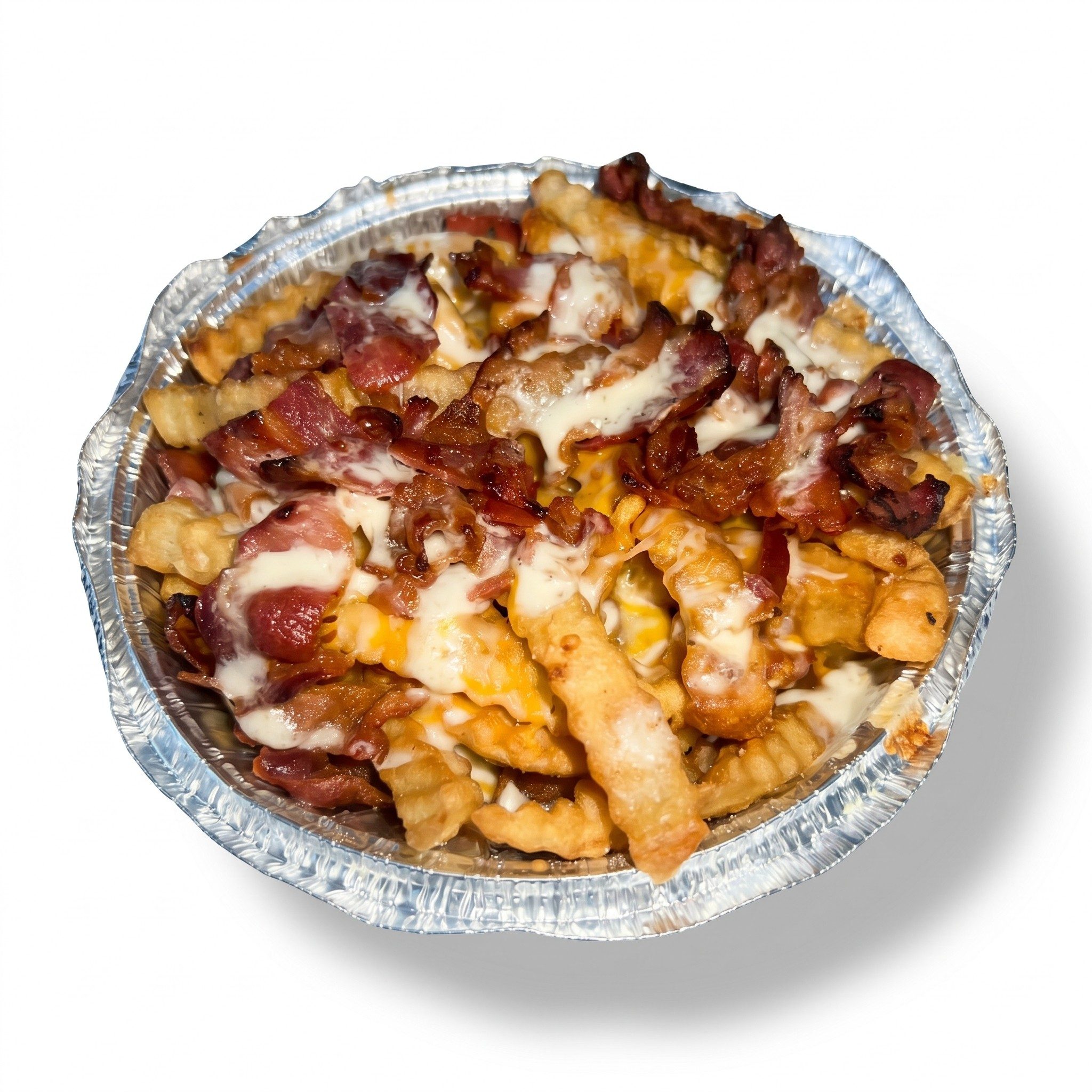 Mega Fries.
