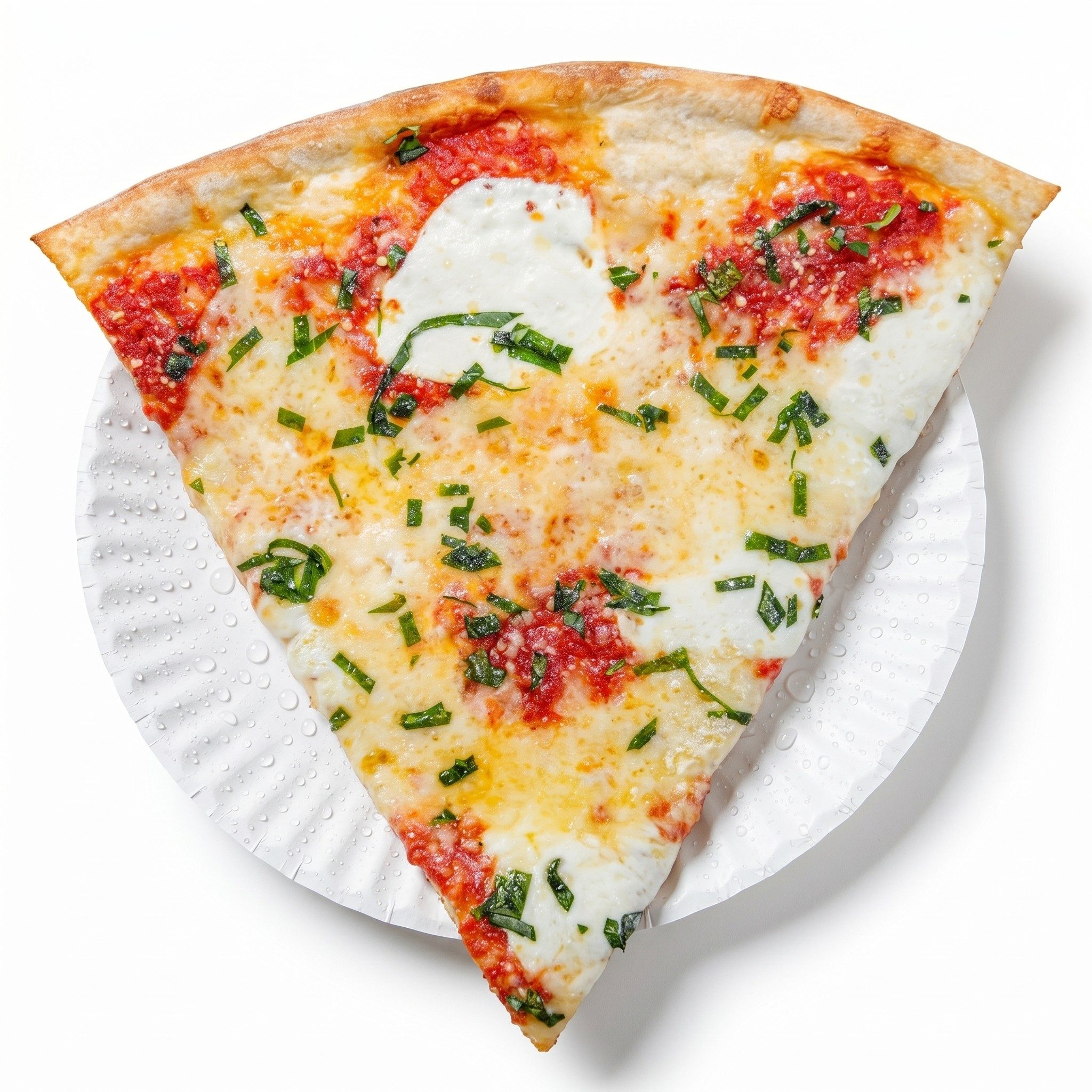 Margherita Pizza.