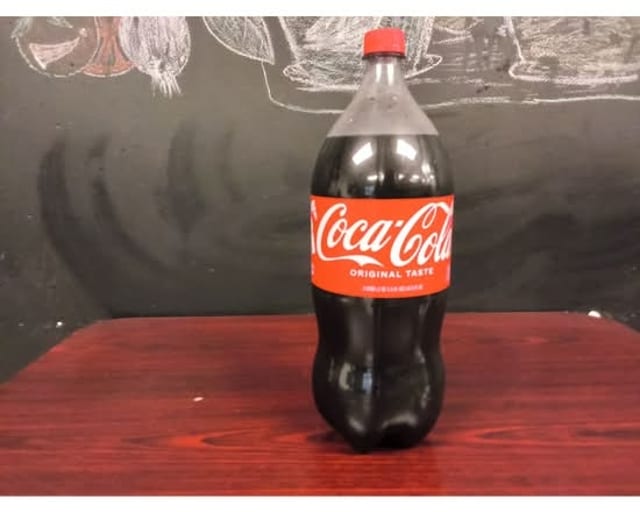Can of Soda.