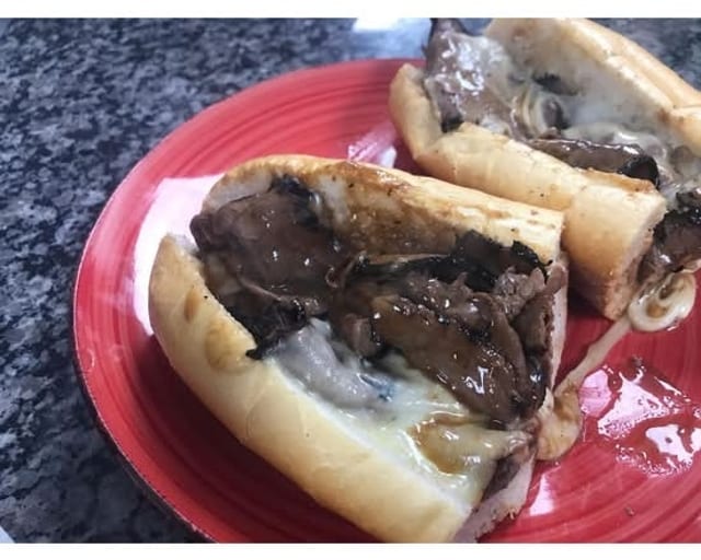 Hot Roast Beef.