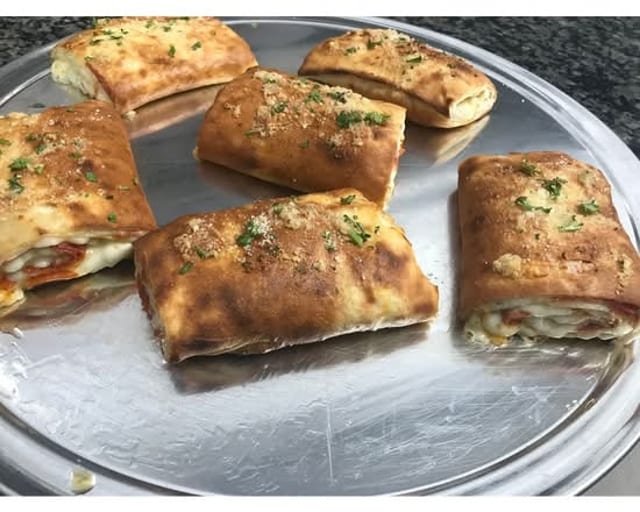 Special Stromboli.