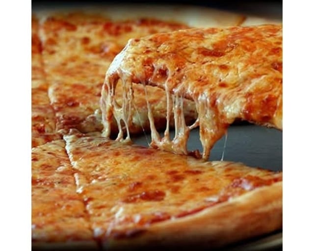 Slice Pizza.