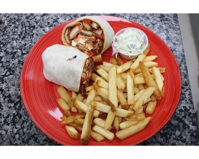 Bellmawr Wrap.