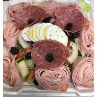 Chef Salad