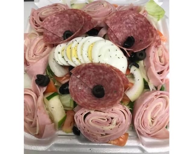 Chef Salad.